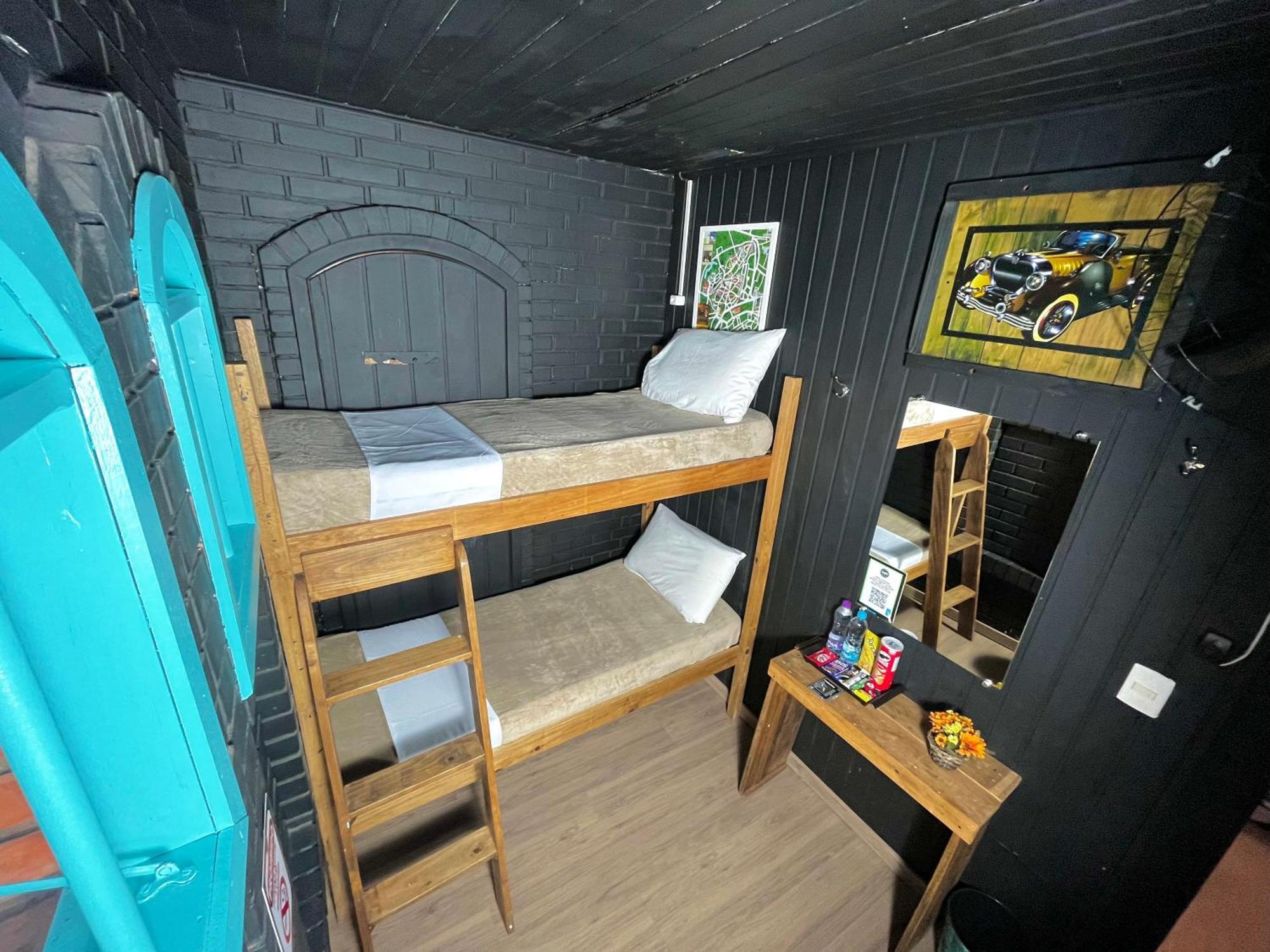 Casa Do Rogerio Hostel Caxias do Sul Exteriér fotografie