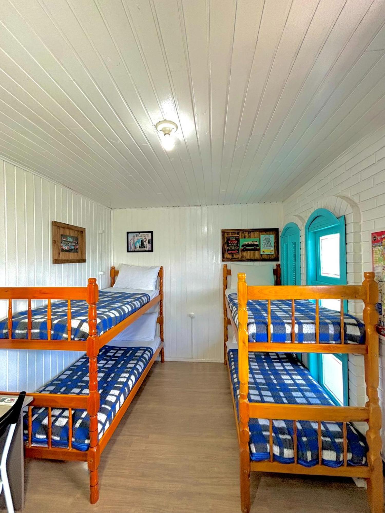 Casa Do Rogerio Hostel Caxias do Sul Exteriér fotografie